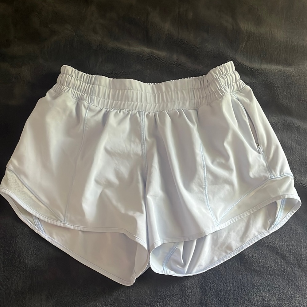 Lululemon hotty hot shorts